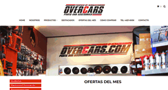 Desktop Screenshot of ncbaccesorios.com